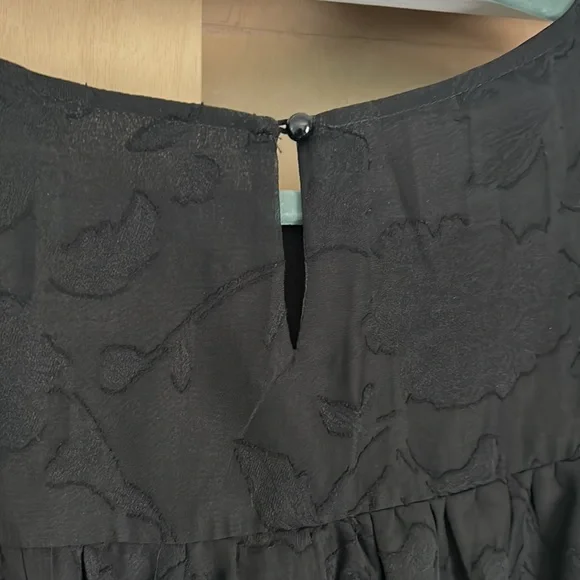 Floral lace blouse - Picture 7 of 8